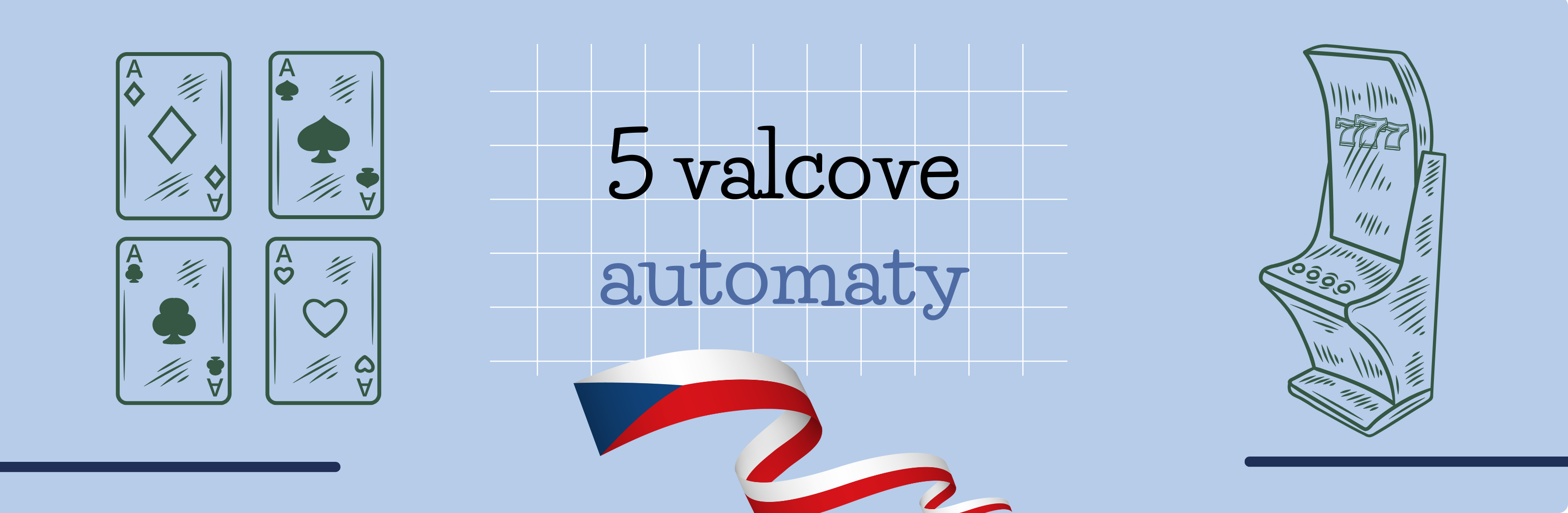 5 válcové automaty zdarma