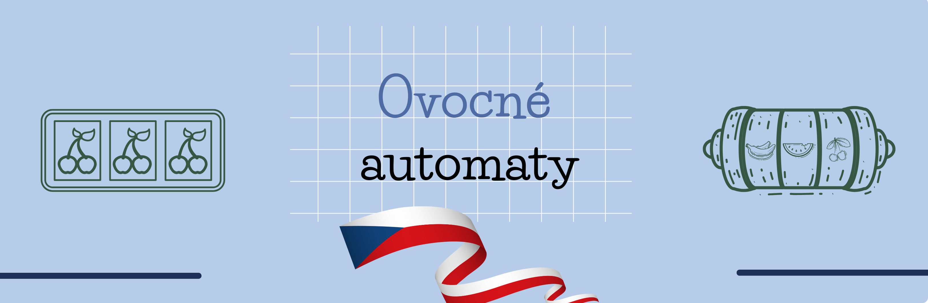 ovocné automaty