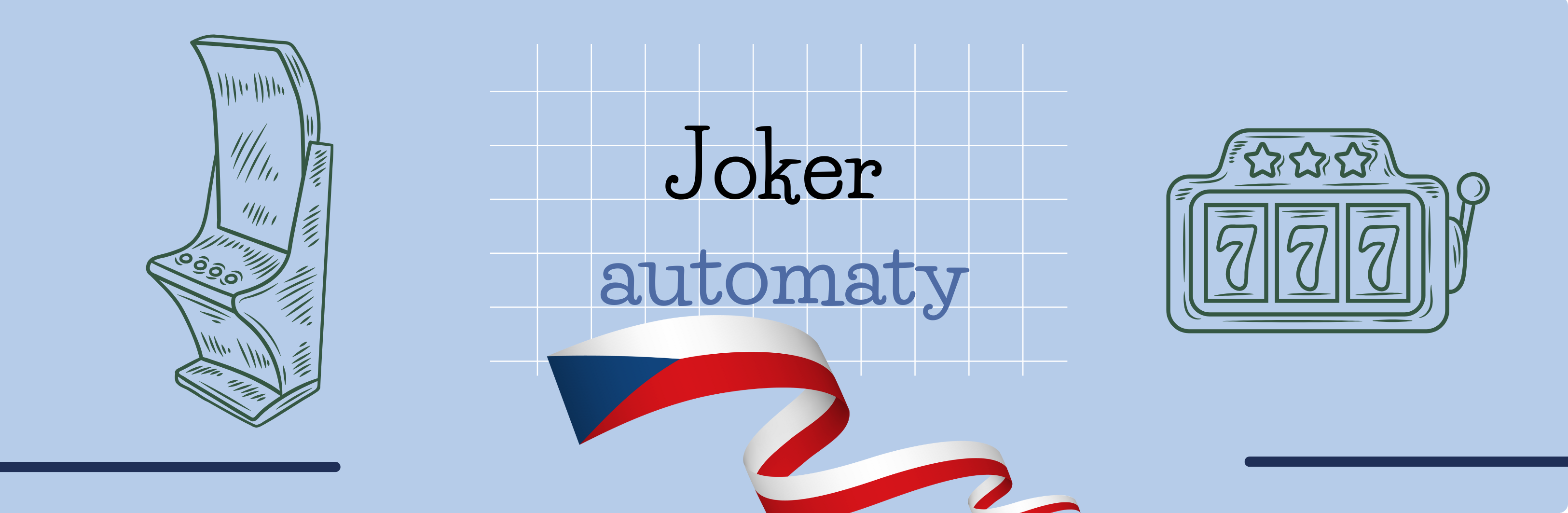 Joker automaty