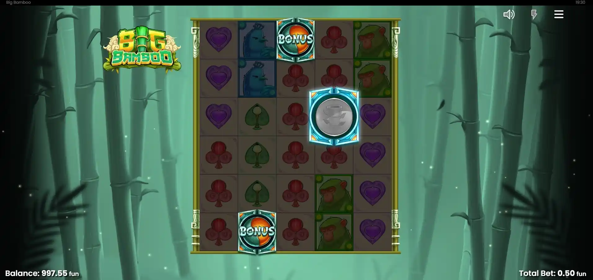 big bamboo bonus