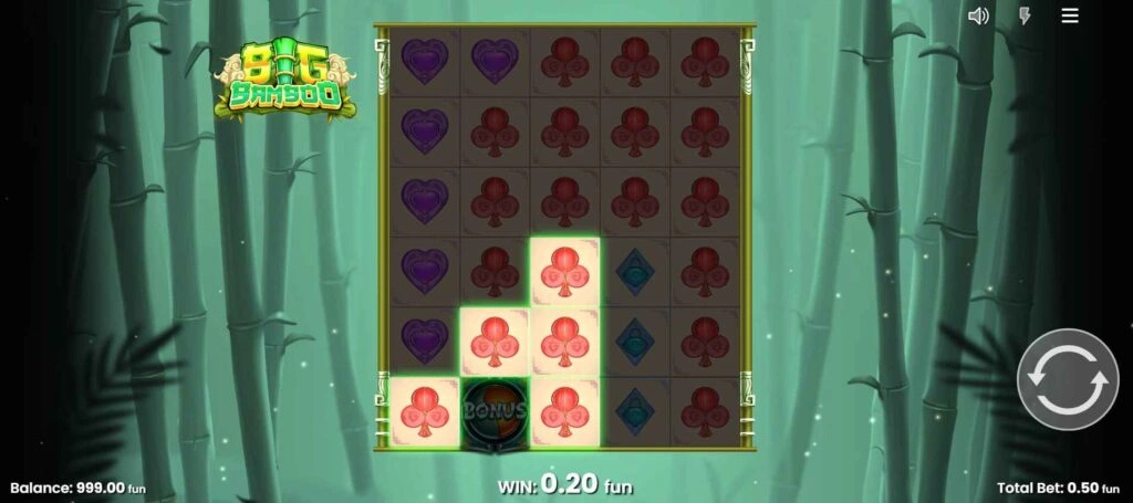 big bamboo win