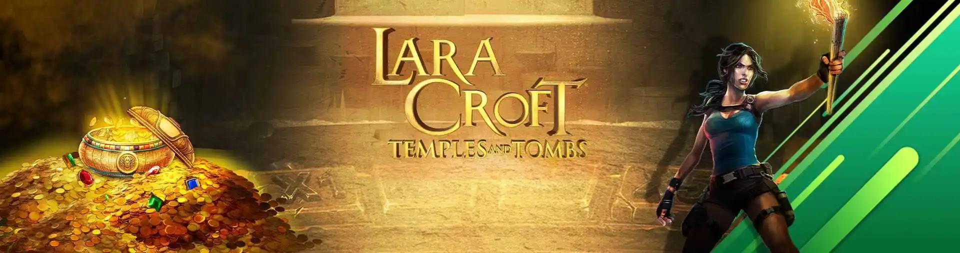 Lara Croft Temples and Tombs
