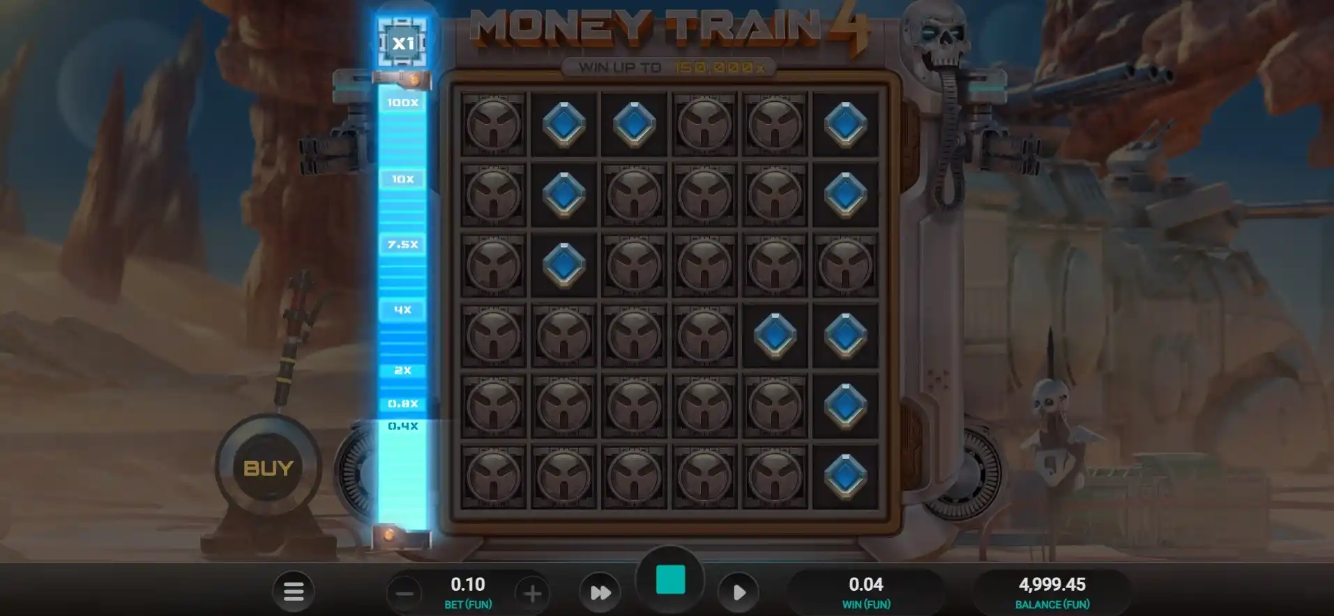 money train 4 respin