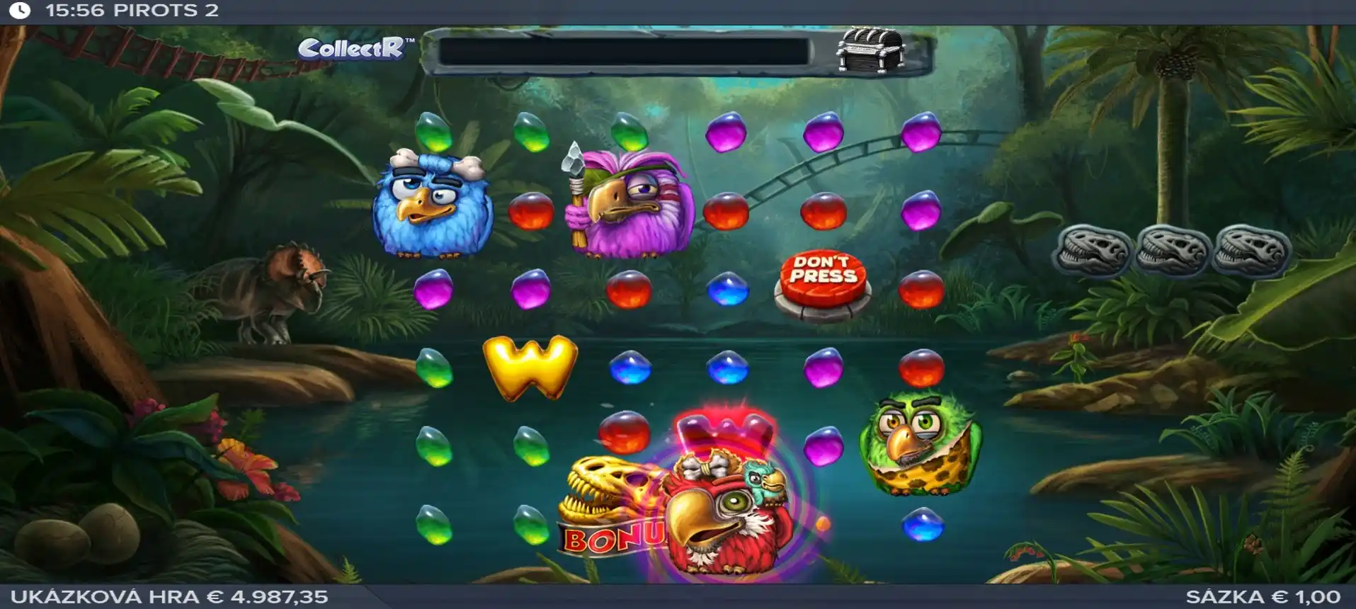 pirots 2 scater
