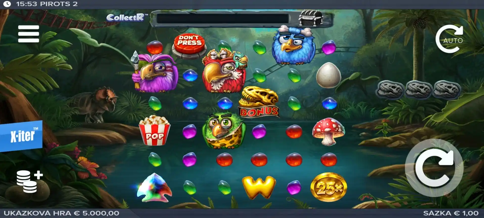 pirots 2 slot