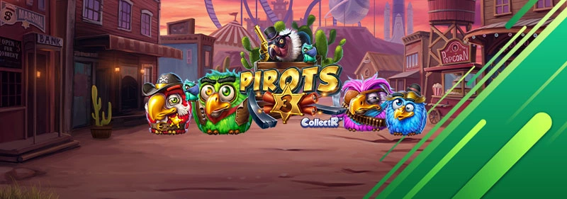 Pirots 3