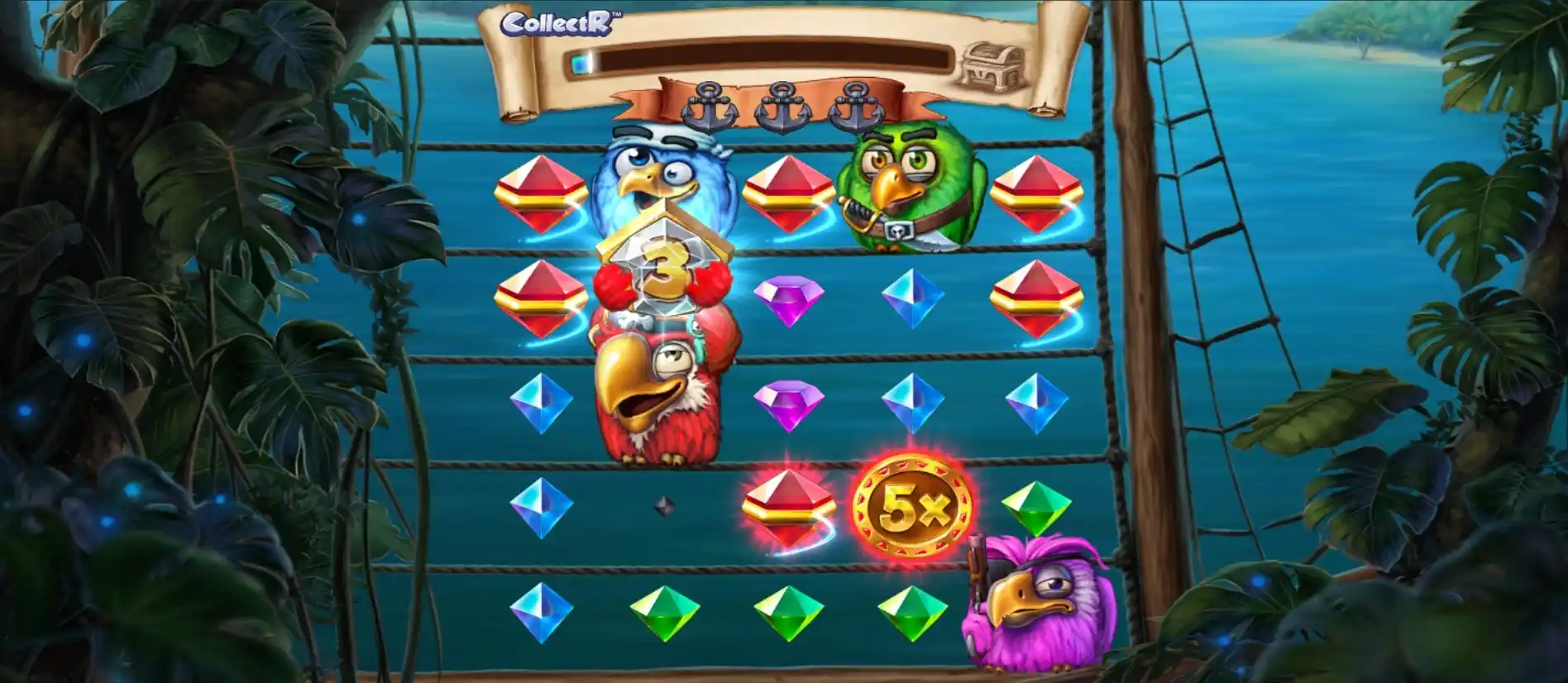pirots slot symbol