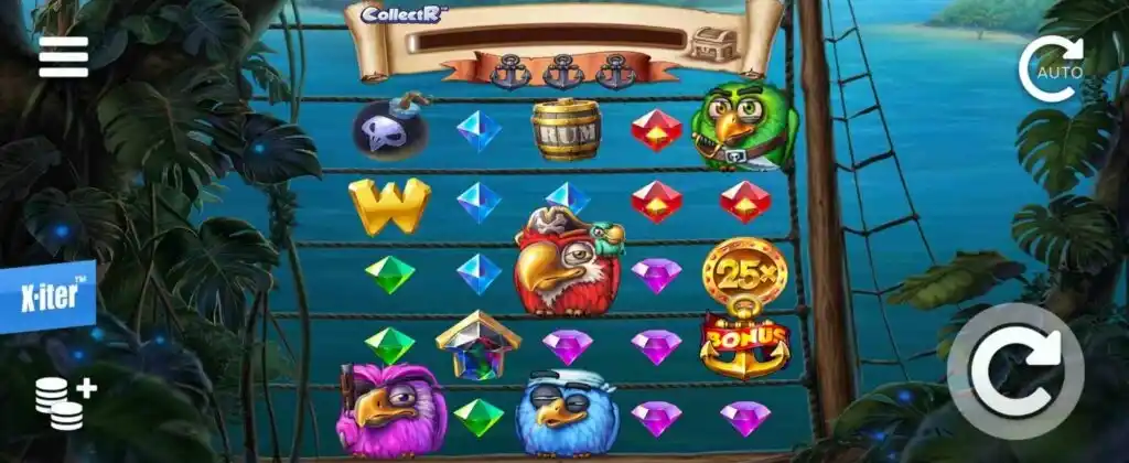 pirots slot