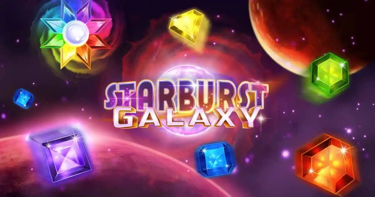 Starburst Galaxy
